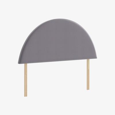Downtown Silentnight Axel Strutted Headboard - 135cm Double - Standard Fabric