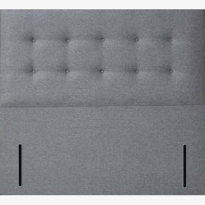 Downtown Highgrove Libra Floor Standing Headboard - 180cm Super King