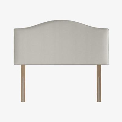 Downtown Relyon Hepburn Strutted Headboard - 150cm King - Fabric Grade B