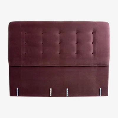 Downtown Vispring Achilles Euro Fit Floor Standing Headboard - 150cm King