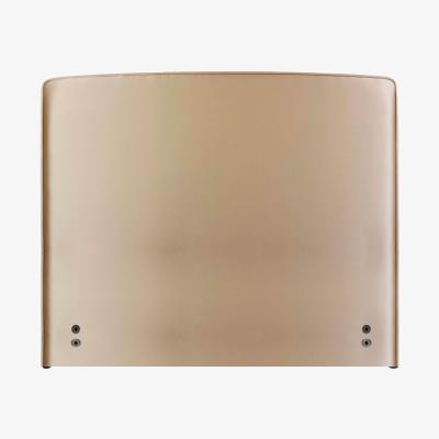 Downtown Vispring Palladio Bolt Through Floor Standing Headboard - 90cm Single