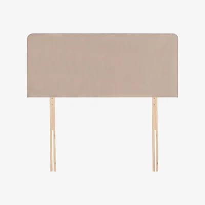 Downtown Hypnos Emily Headboard - 180cm Super King - Shallow - Premium Fabric