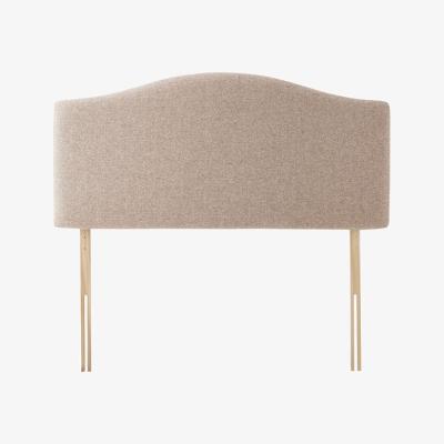 Downtown Silentnight Rochester Strutted Headboard - 90cm Single - Premium Fabric