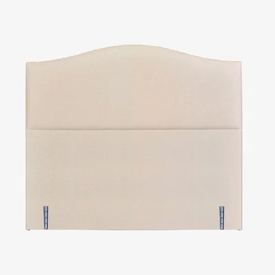 Downtown Vispring Iris Euro Fit Floor Standing Headboard - 180cm Super King