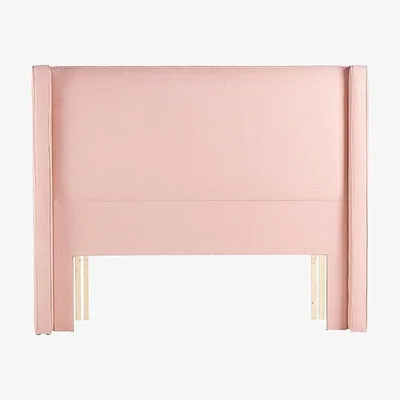 Downtown Relyon Blenheim Full Height Floor Standing Headboard - 135cm Double - Fabric Grade B