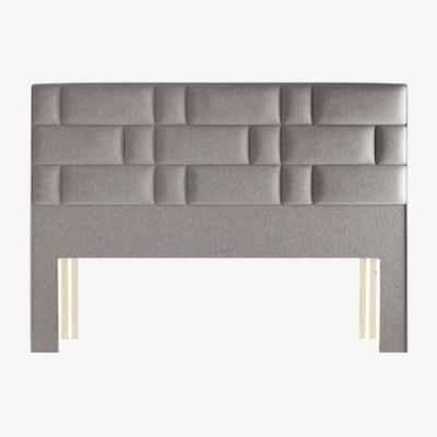 Downtown Relyon Santon Strutted Headboard - 90cm Single - Fabric Grade B