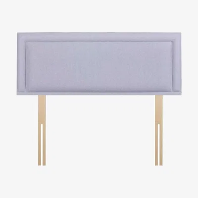 Downtown Vispring Helios Strutted Headboard - 180cm Super King