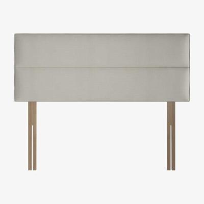 Downtown Relyon Contour Strutted Headboard - 180cm Super King - Fabric Grade B