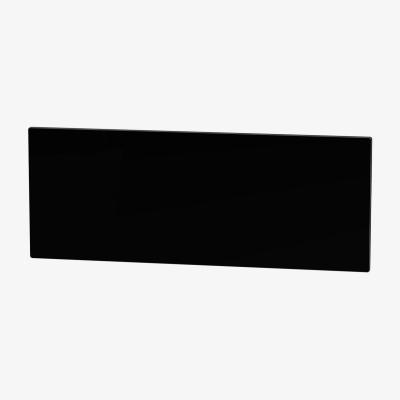 The Range Kensington Headboard - Black / 91.5cm
