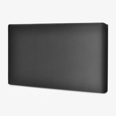 The Range Costway Sponge Padded Headboard - Black