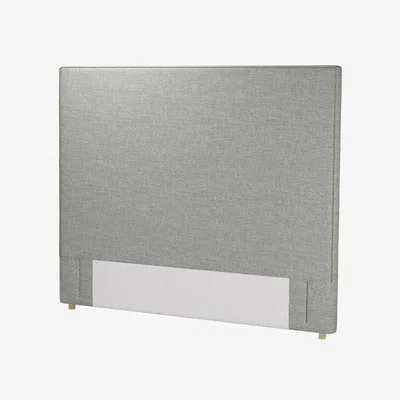 Sofa.com Standalone Carter 150cm Super King Headboard in Grey Marl Highland Tweed - sofa.com