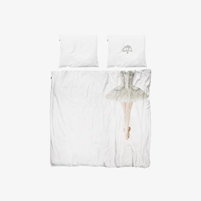Amara Snurk - Ballerina Duvet Set - Double