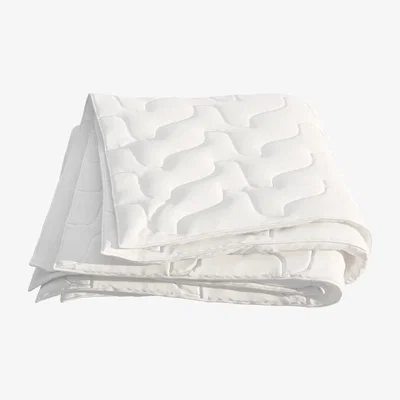 Habitat Emma Sleep All Seasons Anti Allergy 10.5 Tog Duvet - Double