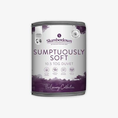 Habitat Slumberdown Sumptously Soft Feels Like Down 10.5 Tog- Double