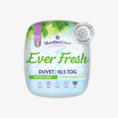 Habitat Slumberdown Ever Fresh 10.5 Tog Duvet - Double