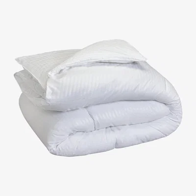 Habitat Habitat Feels Like Down 10.5 Tog Duvet - Double