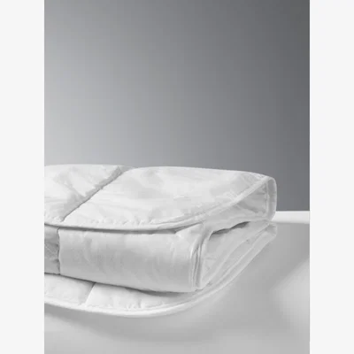 John Lewis John Lewis Temperature Regulating Breathable Duvet, 2.5 Tog