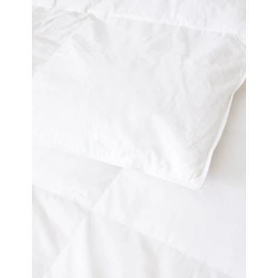 Marks & Spencer M&S Duck Feather & Down 7.5 Tog Duvet - DBL - White, White