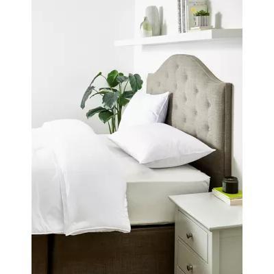 Marks & Spencer M&S Anti Allergy 13.5 Tog All Season Duvet - DBL - White, White