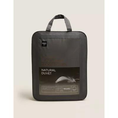 Marks & Spencer M&S Autograph Hungarian Goose Down 13.5 Tog All Season Duvet - DBL - White, White