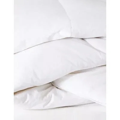 Marks & Spencer M&S Duck Feather & Down 13.5 Tog Duvet - DBL - White, White
