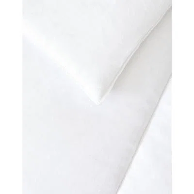 Marks & Spencer M&S Comfortably Cool 10.5 Tog Duvet - DBL - White, White