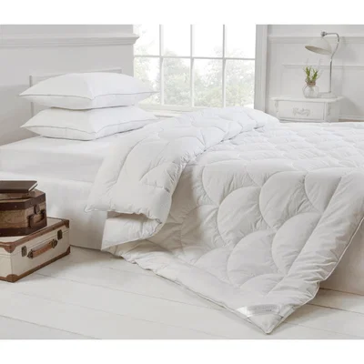 The Range Australian Wool Duvet - White / Double
