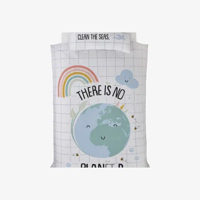 The Range PH Planet B Duvet Set - Multi / Double