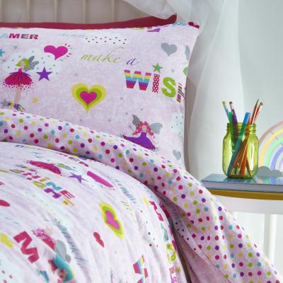 The Range Rainbow Fairies Duvet Set - Multi / Double