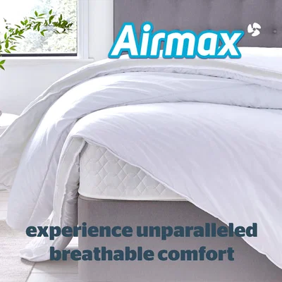 The Range Silentnight Airmax 10.5tog Duvet - Double