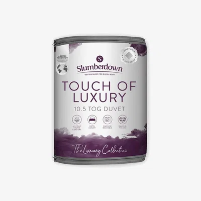 The Range Touch of Luxury Duvet 10.5 Tog - Double