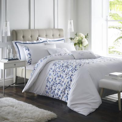 The Range Juliet Duvet Set - White / Double