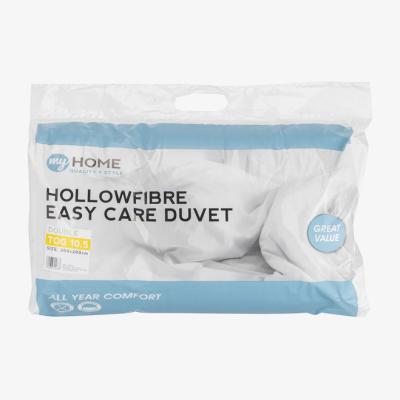 The Range My Home 10.5 Tog Duvet - White / Double
