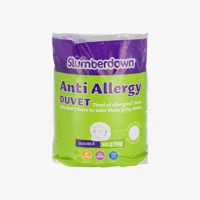 The Range Slumberdown Anti Allergy Duvet - Double