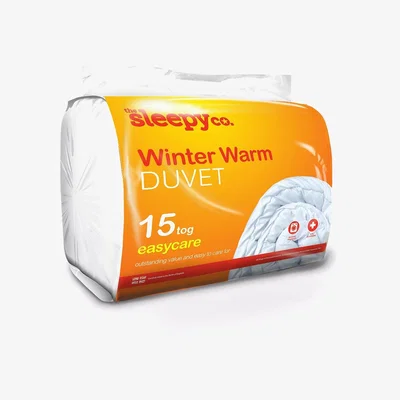 The Range Sleepworks Extra Warm Duvet - Double