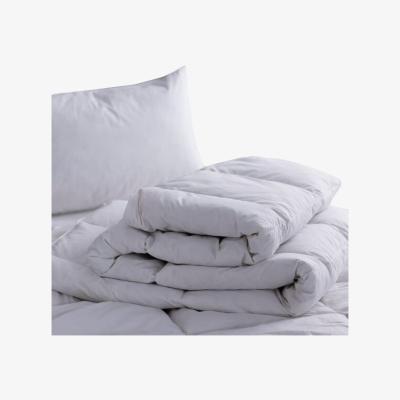 The Range Hotel Duck Plain Duvet - BM416 - White / Double