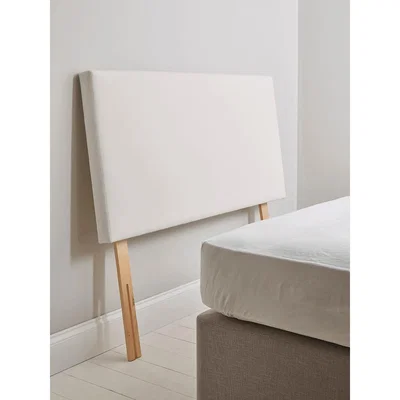 Cox and Cox Naked Headboard - Double