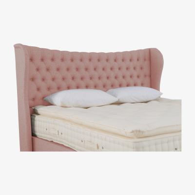 Furniture Village Hypnos - Bespoke Hurley Floor Standing Headboard - Double