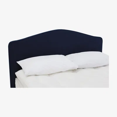 Furniture Village Harrison Spinks - Birch Floor Standing Headboard - Small Double