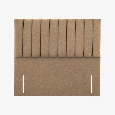 Furniture Village Sleep Story - Dickens Floor Standing Headboard - Small Double - Beige