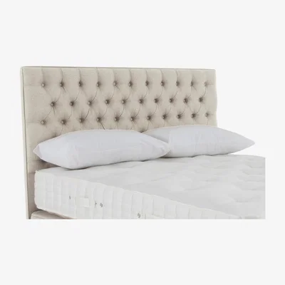Furniture Village Hypnos - Bespoke Wooburn Floor Standing Headboard - Small Double