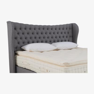 Furniture Village Hypnos - Bespoke Hurley Floor Standing Headboard - Small Double