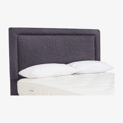 Furniture Village Harrison Spinks - Pure Comfort Oak Floor Standing Headboard - Double