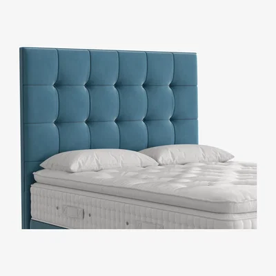 Furniture Village Vispring - Langdon Floor Standing Headboard - Small Double