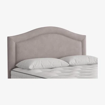 Furniture Village Vispring - Artemis Headboard - Small Double - Pink