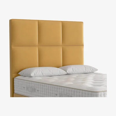 Furniture Village Vispring - Atlas Floor Standing Headboard - Double