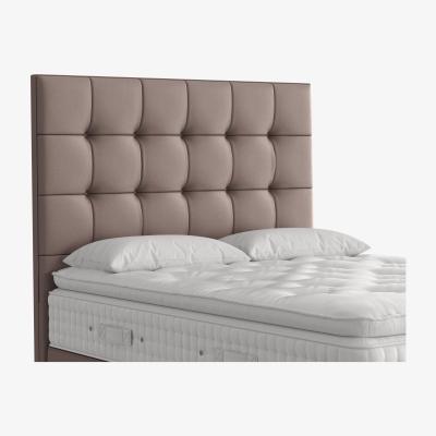 Furniture Village Vispring - Langdon Floor Standing Headboard - Double