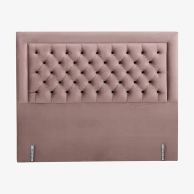Furniture Village Vispring - Harmonia Floor Standing Headboard - Double
