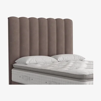 Furniture Village Vispring - Highclere Floor Standing Headboard - Small Double
