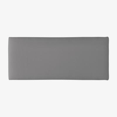 Furniture Village Silentnight - Paris Headboard - Double - Grey